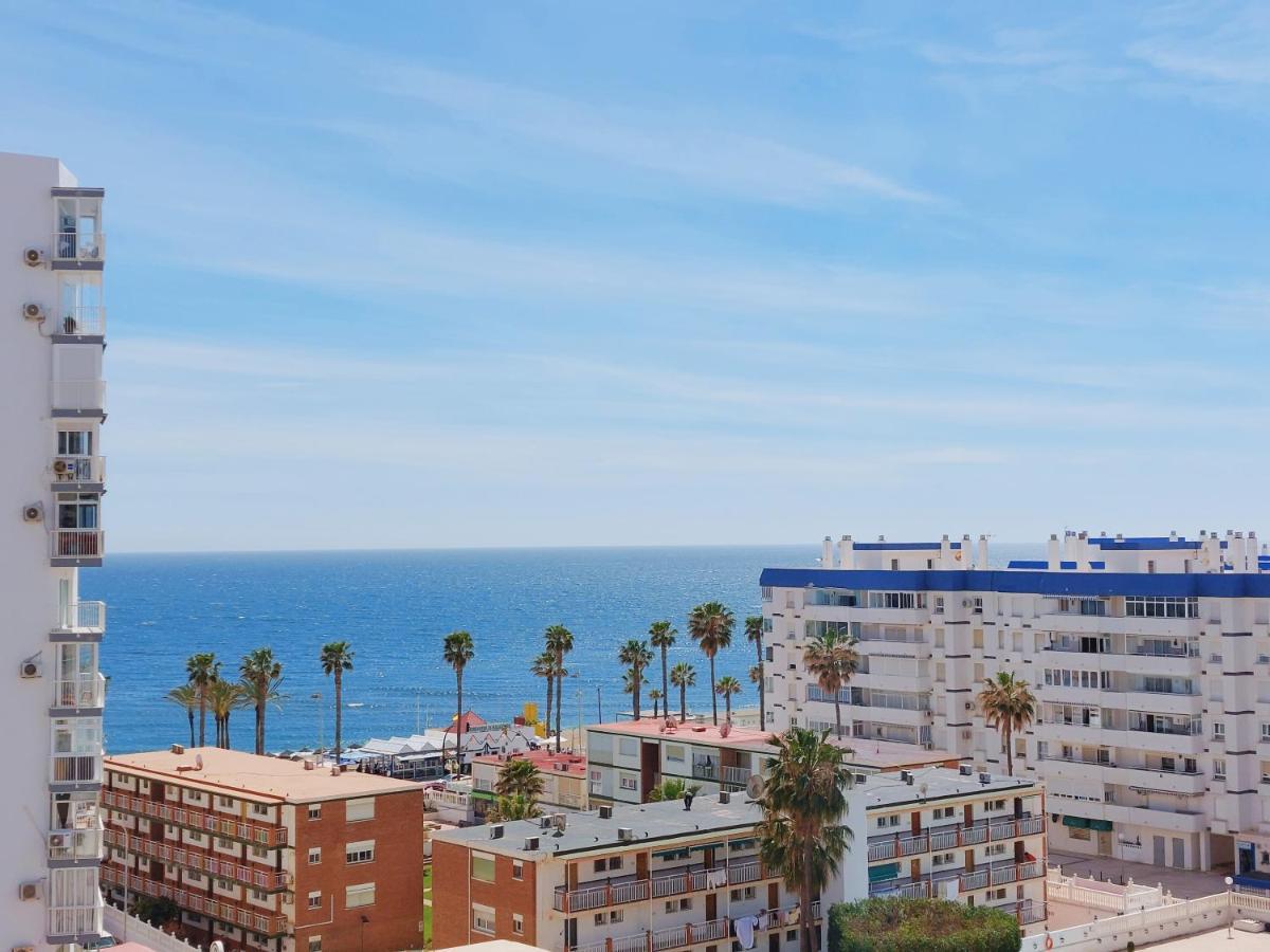 Nice And Cozy Studio At The Beachfront Benalmadena Exterior photo
